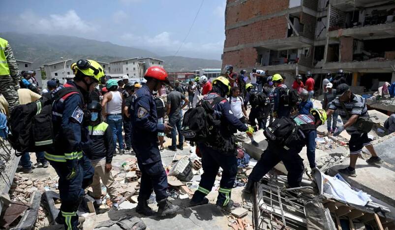 Rescue Teams